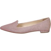 Olga Rubini  Ballerinas ballerinas pink textil BY293