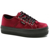 Victoria  Sneaker 92114 Mujer Burdeos