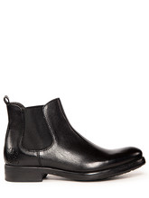 Otto Kern Chelsea Boots in schwarz für Herren