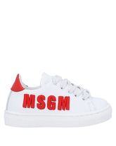 MSGM Low Sneakers & Tennisschuhe