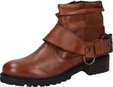 Spm Stiefelette Leder