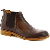 Leonardo Shoes  Herrenstiefel 1046_1 PE VITELLO MORO