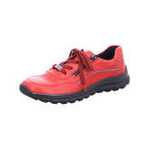 ara Schnürhalbschuhe Schnürschuhe rot Damen