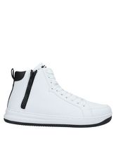 EA7 High Sneakers & Tennisschuhe