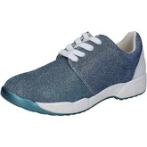 Francescomilano  Sneaker sneakers hellblau textil BZ966