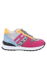 HOGAN REBEL Low Sneakers & Tennisschuhe