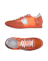 PHILIPPE MODEL Low Sneakers & Tennisschuhe