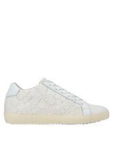 LEATHER CROWN Low Sneakers & Tennisschuhe