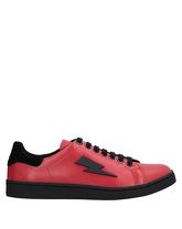 NEIL BARRETT Low Sneakers & Tennisschuhe