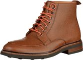 Clarks Schnürstiefelette Leder