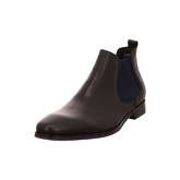 DIGEL Stiefel Chelsea Boots schwarz Herren
