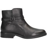 Woz  Ankle Boots 20151ETHAN Stiefeletten Frau SCHWARZ