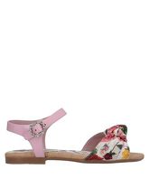 DOLCE & GABBANA Sandalen