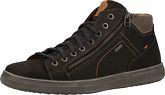 Fretz Men Sneaker Nubukleder