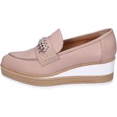 Janet Sport  Damenschuhe Slip on Leder