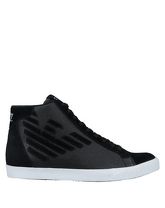 EA7 High Sneakers & Tennisschuhe