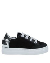 MOSCHINO KID Low Sneakers & Tennisschuhe