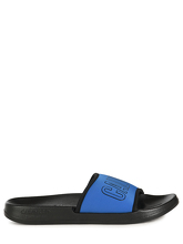 Calvin Klein Badesandalen in blau für Herren