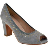Keys  Pumps 4647BluntHeelSchuhCourt70plateauschuhe