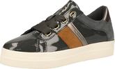 Gant Sneaker Nubukleder