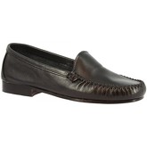 Leonardo Shoes  Damenschuhe 211 VITELLO NERO