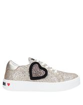 LOVE MOSCHINO Low Sneakers & Tennisschuhe