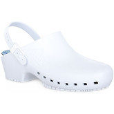 Calzuro  Clogs S BIANCO CINTURINO