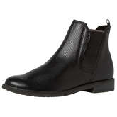 MARCO TOZZI Chelsea Boot Chelsea Boots schwarz Damen