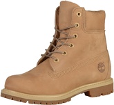 Timberland Schnürstiefelette Leder