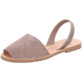 Ria  Sandalen Sandaletten 27158-S2-taupe