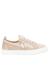 GIUSEPPE ZANOTTI Low Sneakers & Tennisschuhe
