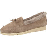 Darkwood Slipper Klassische Slipper braun Damen