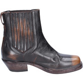 Moma  Stiefeletten Stiefeletten Leder