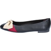 Bally Shoes  Ballerinas ballerinas schwarz leder BZ991