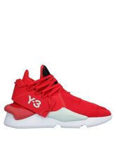 Y-3 Low Sneakers & Tennisschuhe