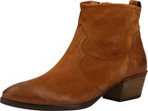 Paul Green Bikerboots Veloursleder