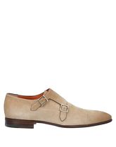 SANTONI Mokassins
