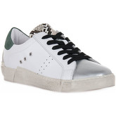 At Go  Sneaker GO ARGENTO ROCCIA PANNA