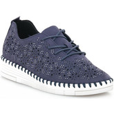 Grunland  Sneaker BLU F6VIVY