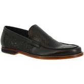 Leonardo Shoes  Herrenschuhe GABRY PE VITELLO NERO