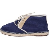 Escadrille  Espadrilles espadrilles blau segeltuch ap720