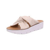 Paul Green Clogs & Pantoletten Pantoletten beige Damen