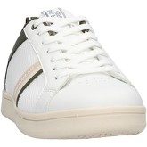 U.S Polo Assn.  Sneaker U.s. polo assn. - Sneaker bianco/verde GRAYSON B/V