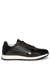 Mexx Sneaker in schwarz für Herren
