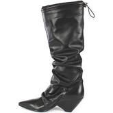 Strategia  Damenstiefel A4151-FR Stiefel Damen schwarz