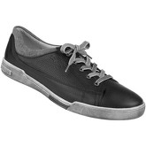 Natural Feet  Sneaker Schnürer Dallas Farbe: schwarz
