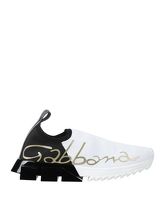 DOLCE & GABBANA Low Sneakers & Tennisschuhe