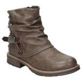 Emmshu  Stiefeletten BOTINES  CLEI MODA JOVEN BROWN