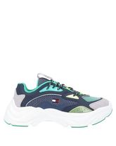 TOMMY JEANS Low Sneakers & Tennisschuhe