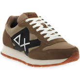 Sun68  Sneaker SUN68 77 JAKI SOLID BICOLOR